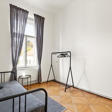 Prague Hotel Apartments Dış mekan fotoğraf