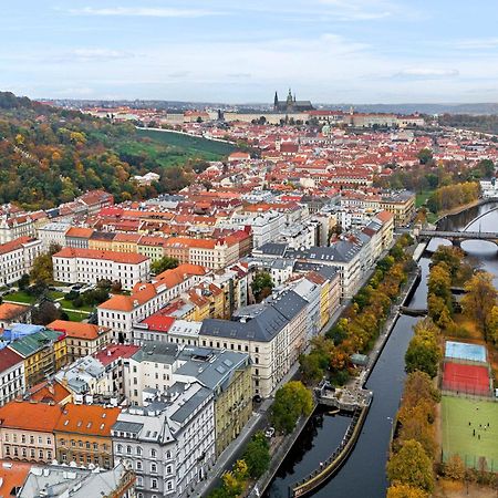Prague Hotel Apartments Dış mekan fotoğraf