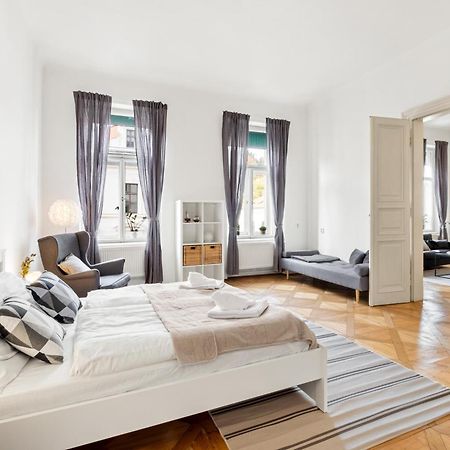 Prague Hotel Apartments Dış mekan fotoğraf