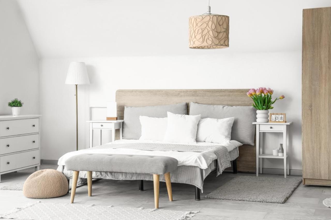 Prague Hotel Apartments Dış mekan fotoğraf