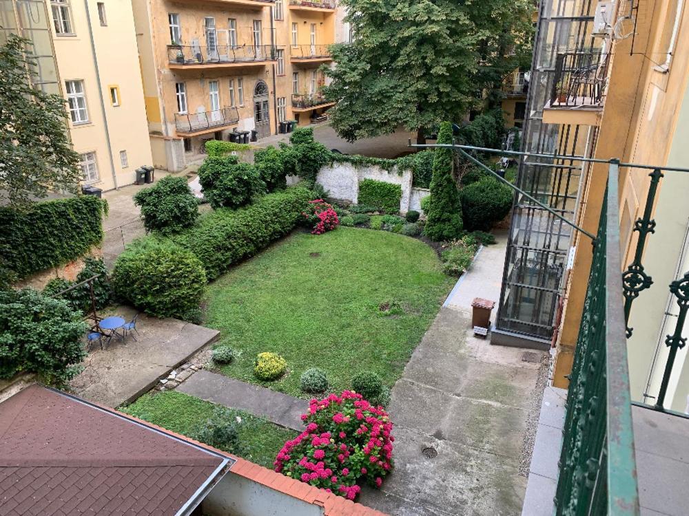 Prague Hotel Apartments Dış mekan fotoğraf
