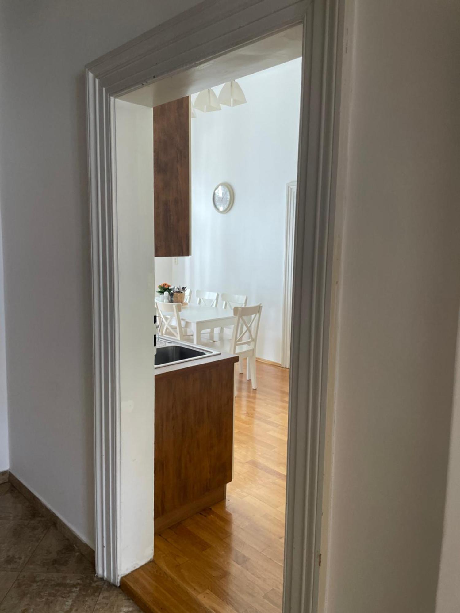 Prague Hotel Apartments Dış mekan fotoğraf