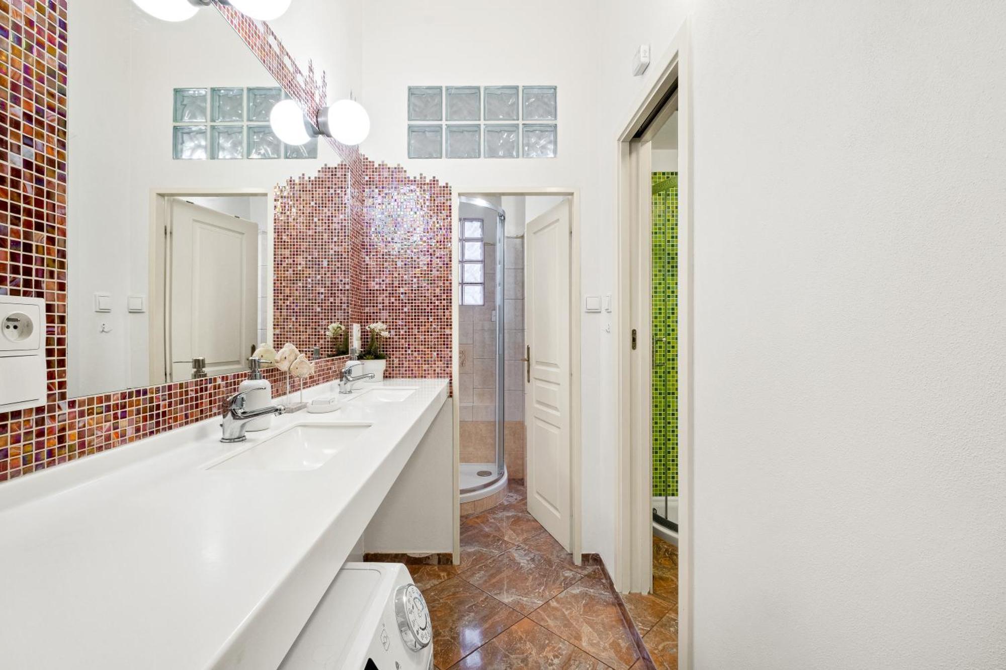 Prague Hotel Apartments Dış mekan fotoğraf