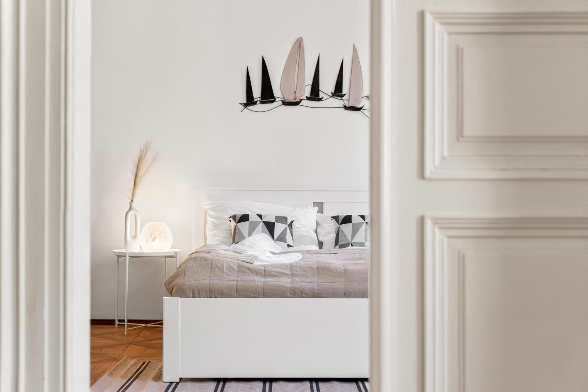 Prague Hotel Apartments Dış mekan fotoğraf