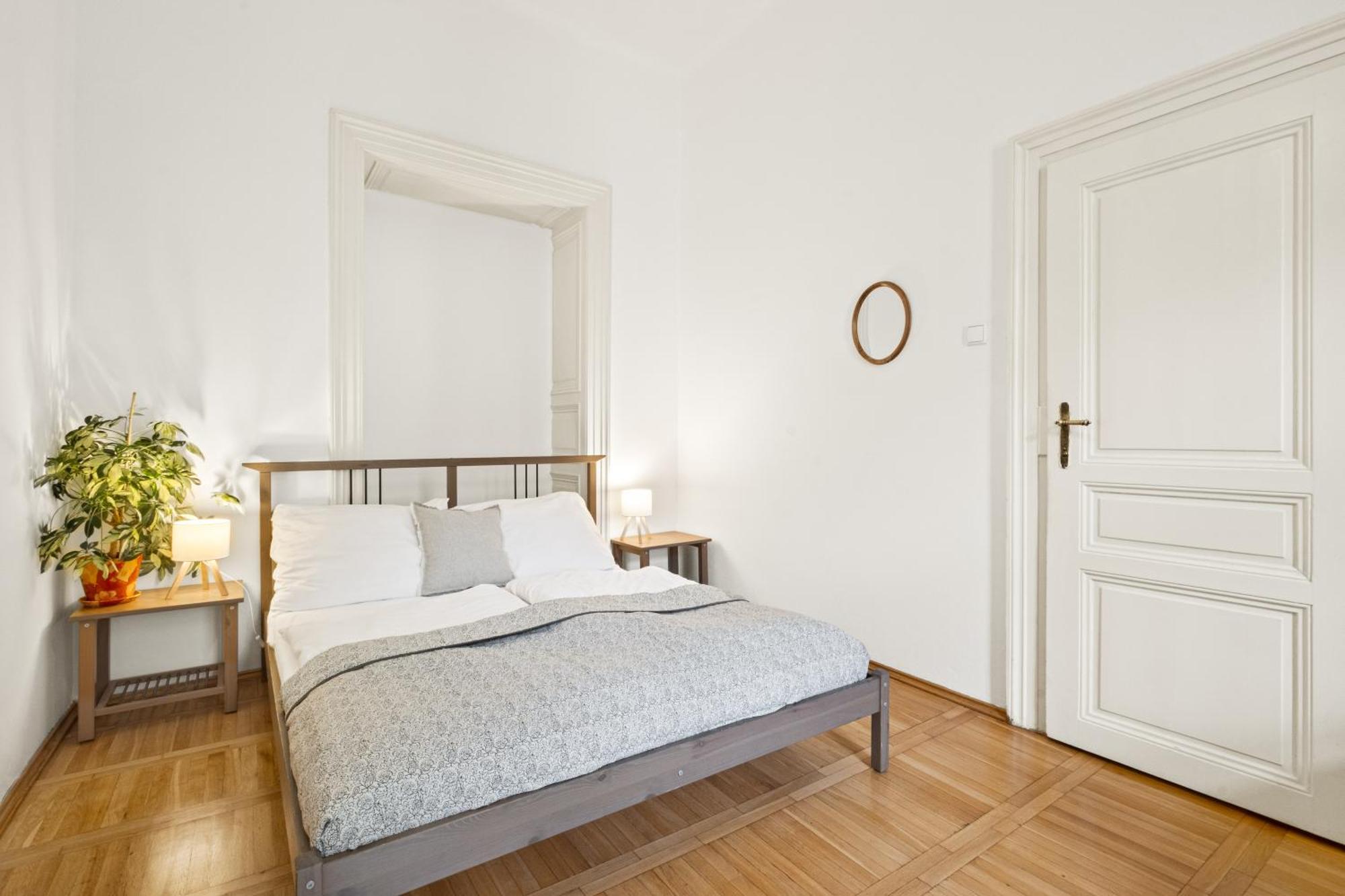 Prague Hotel Apartments Dış mekan fotoğraf