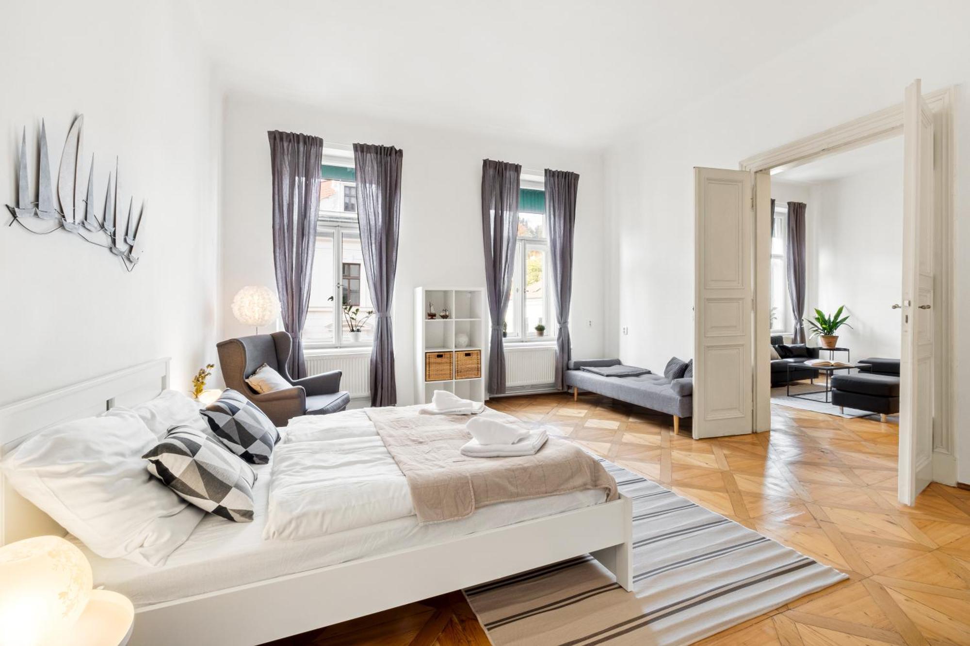 Prague Hotel Apartments Dış mekan fotoğraf