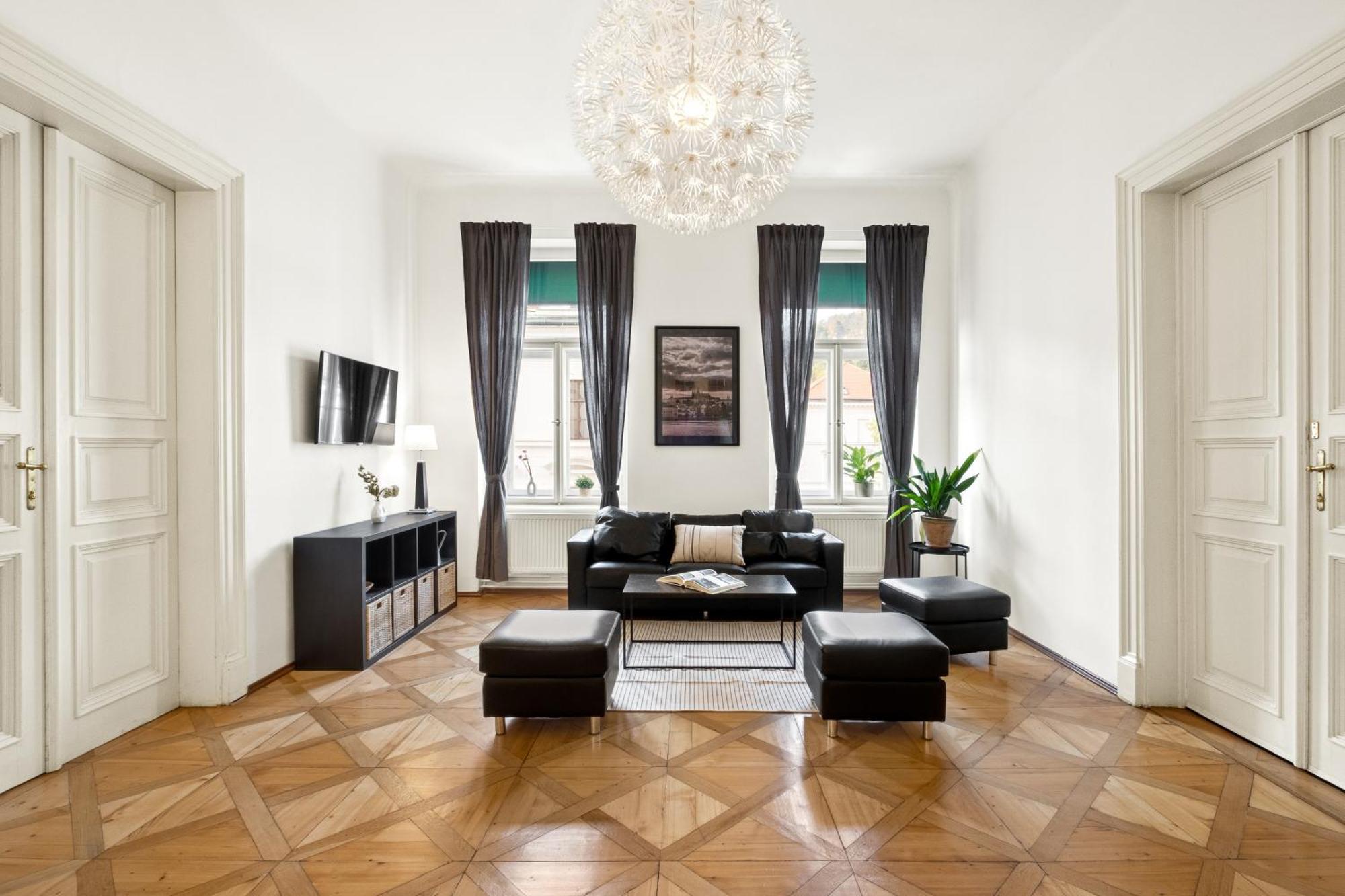 Prague Hotel Apartments Dış mekan fotoğraf