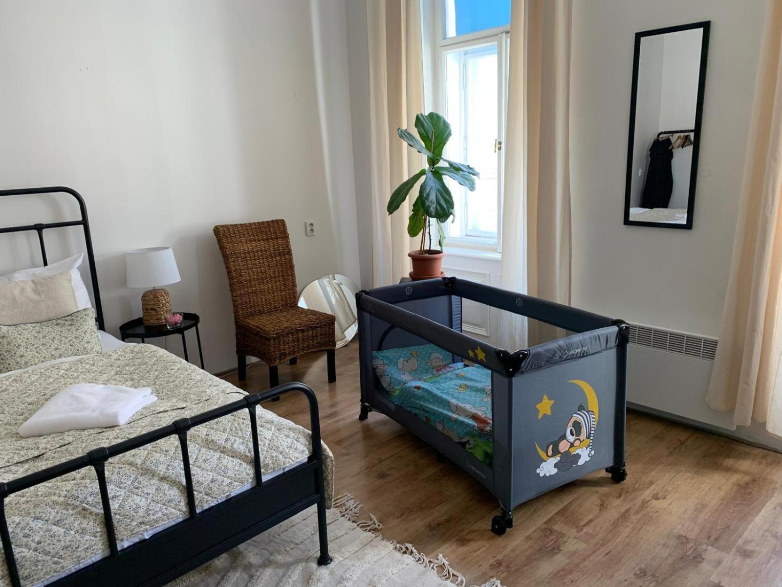 Prague Hotel Apartments Dış mekan fotoğraf